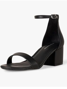 Amazon essentials open toe heeled sandals